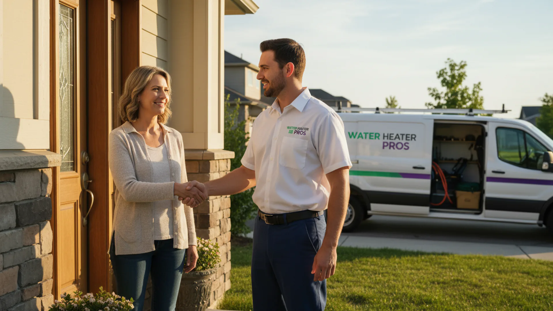 water heater repair in Suitland, MD Near Me